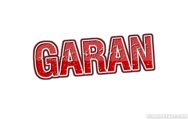 Garan شعار