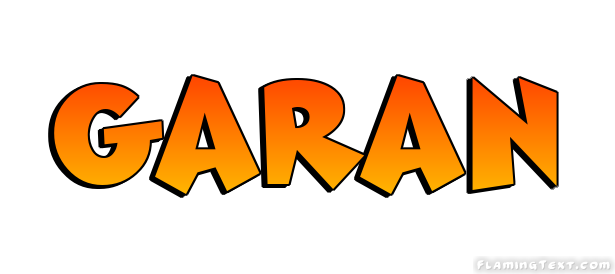 Garan Logotipo