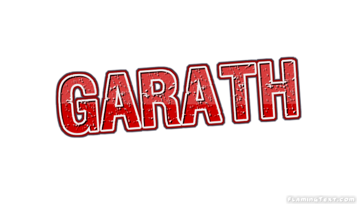 Garath ロゴ