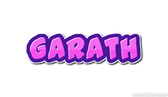 Garath شعار