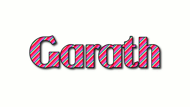 Garath ロゴ
