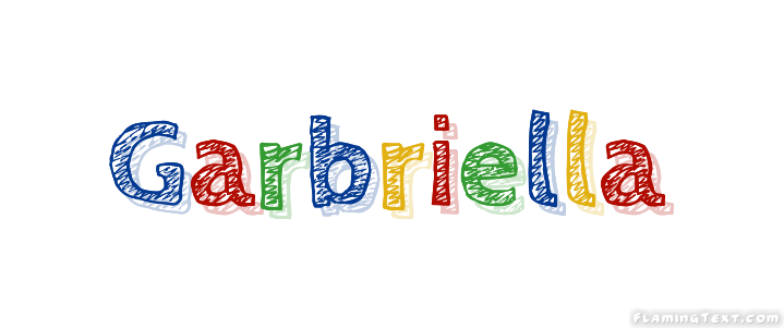 Garbriella Logo