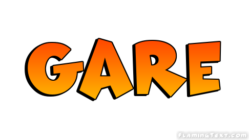 Gare Logotipo