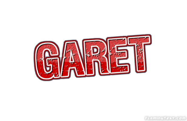 Garet ロゴ
