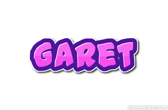 Garet Лого