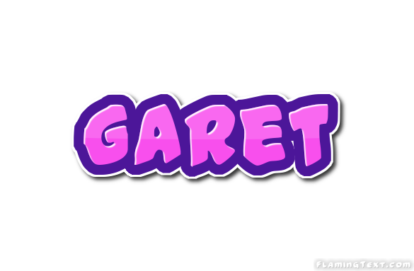 Garet ロゴ