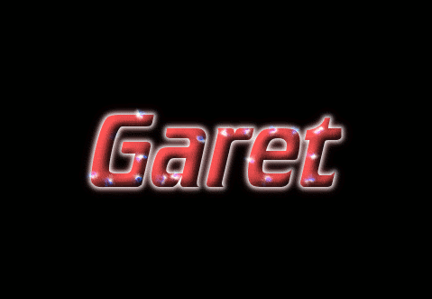 Garet ロゴ