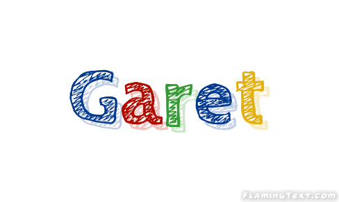 Garet Лого