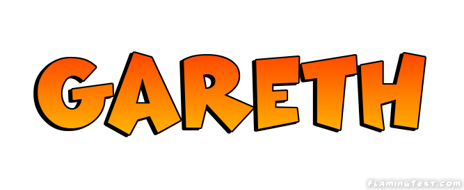 Gareth شعار