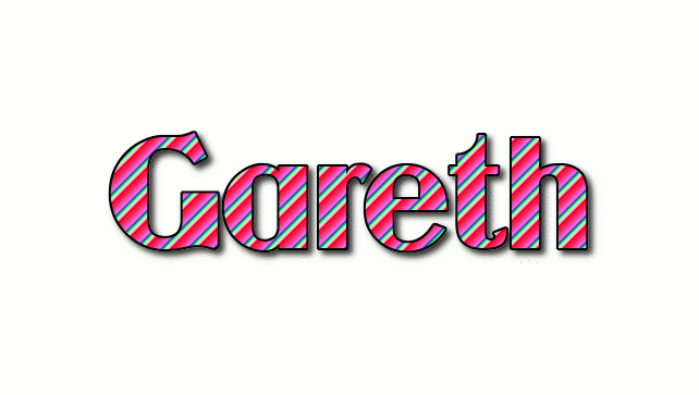 Gareth Logotipo