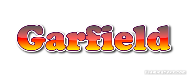 Garfield شعار
