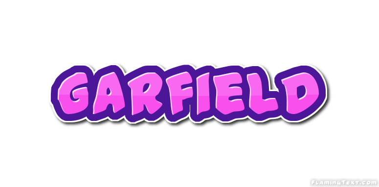 Garfield Лого