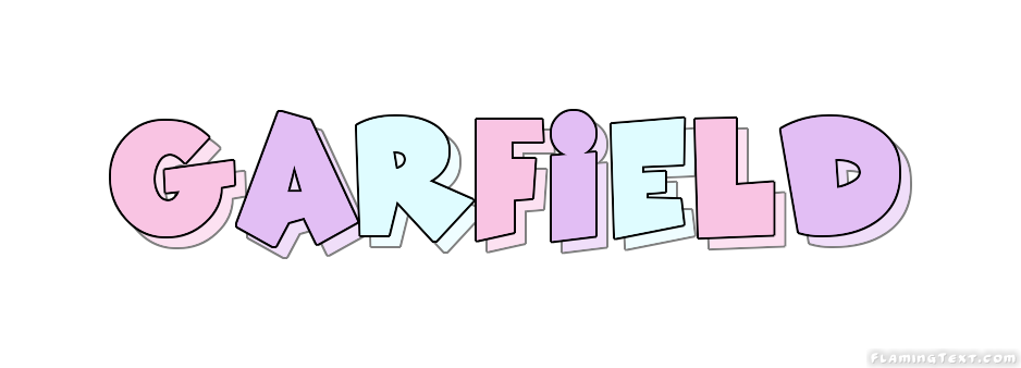 Garfield Лого