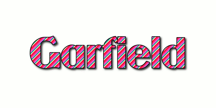 Garfield شعار