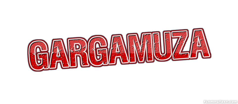Gargamuza ロゴ