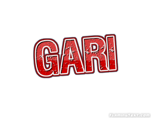 Gari ロゴ