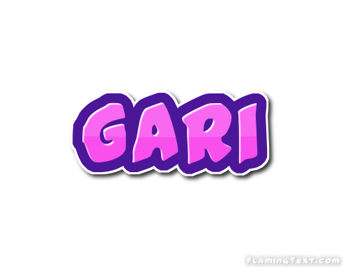 Gari ロゴ