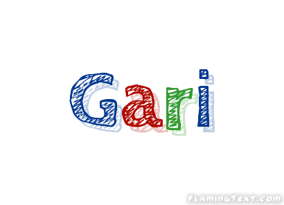 Gari Logotipo