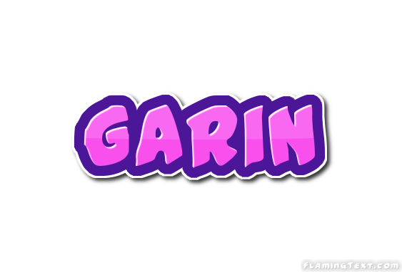 Garin ロゴ