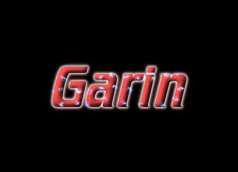 Garin Лого