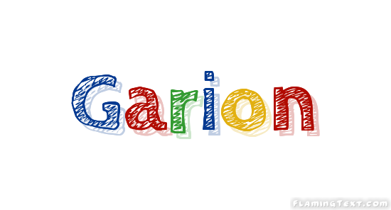 Garion شعار