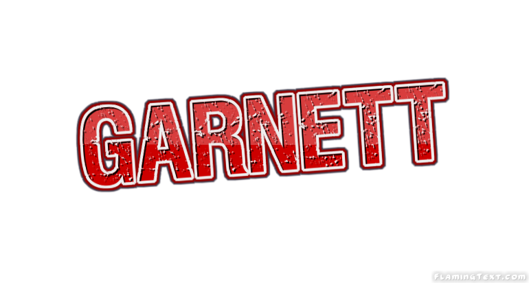 Garnett Лого