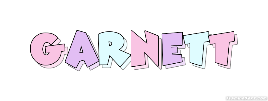 Garnett Logotipo