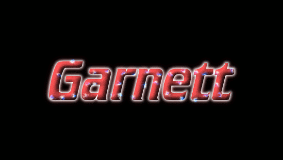 Garnett ロゴ