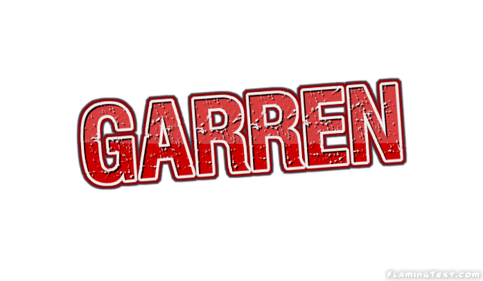 Garren Logotipo