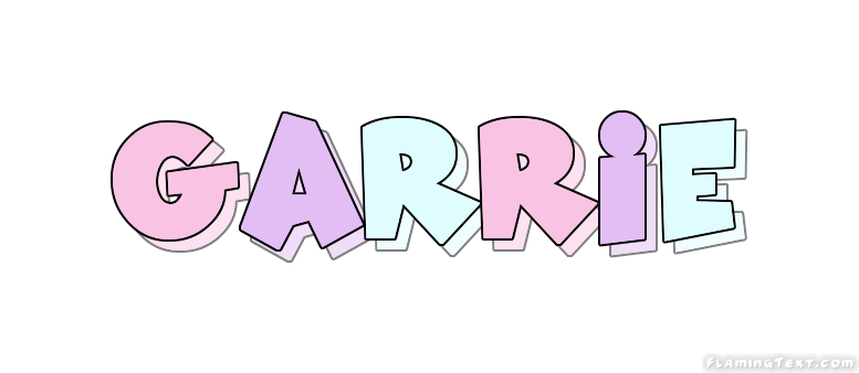 Garrie Лого