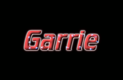 Garrie ロゴ