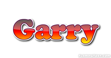 Garry شعار