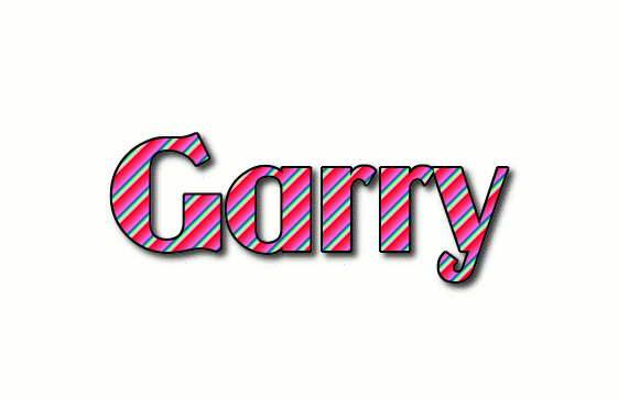 Garry 徽标