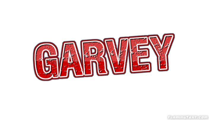 Garvey ロゴ