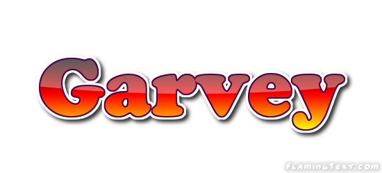 Garvey ロゴ