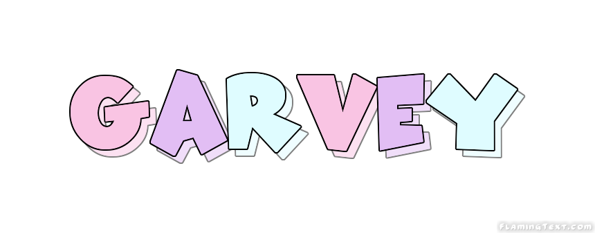 Garvey Logo