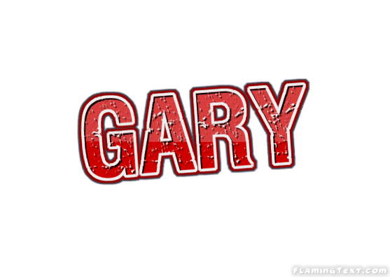Gary 徽标