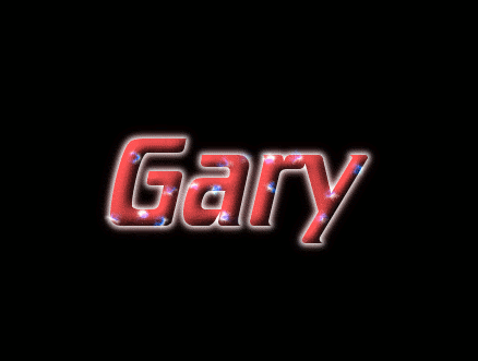 Gary 徽标