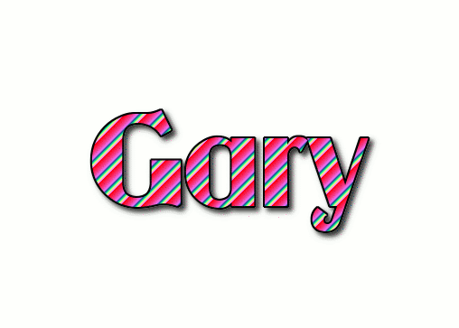 Gary Лого