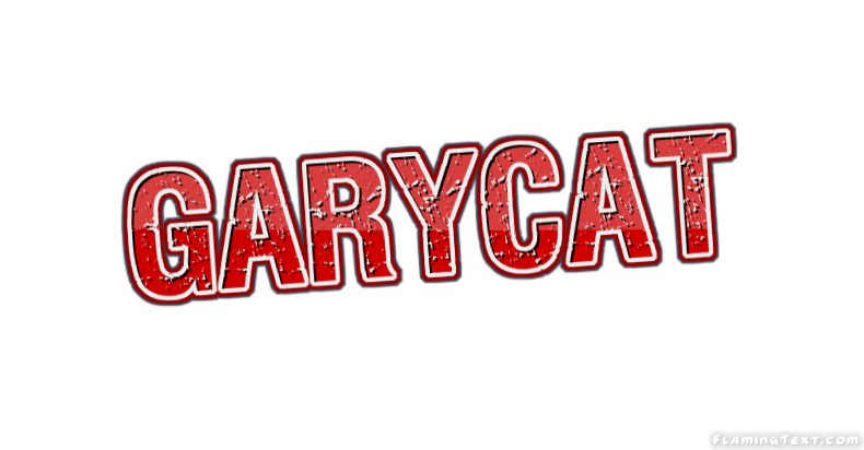 Garycat 徽标