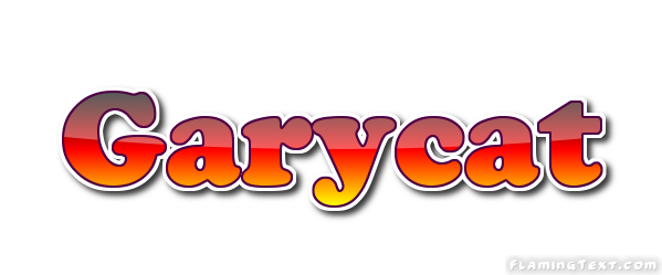 Garycat Лого
