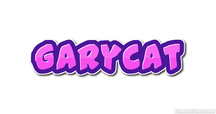 Garycat Лого
