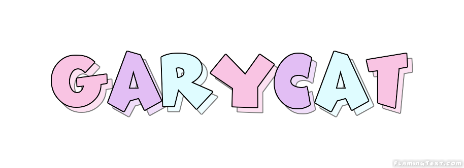 Garycat Logo