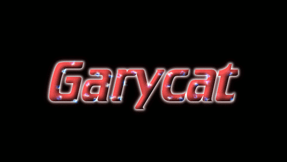 Garycat 徽标