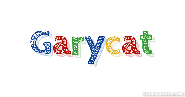 Garycat Logo