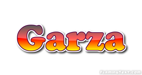 Garza 徽标