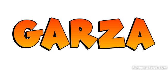 Garza شعار