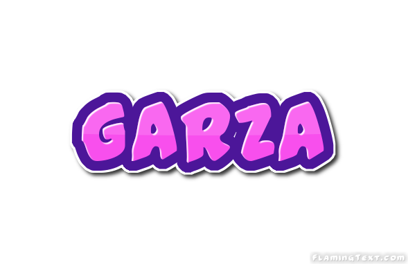 Garza Лого