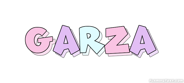 Garza Logo