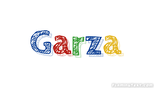 Garza Logo